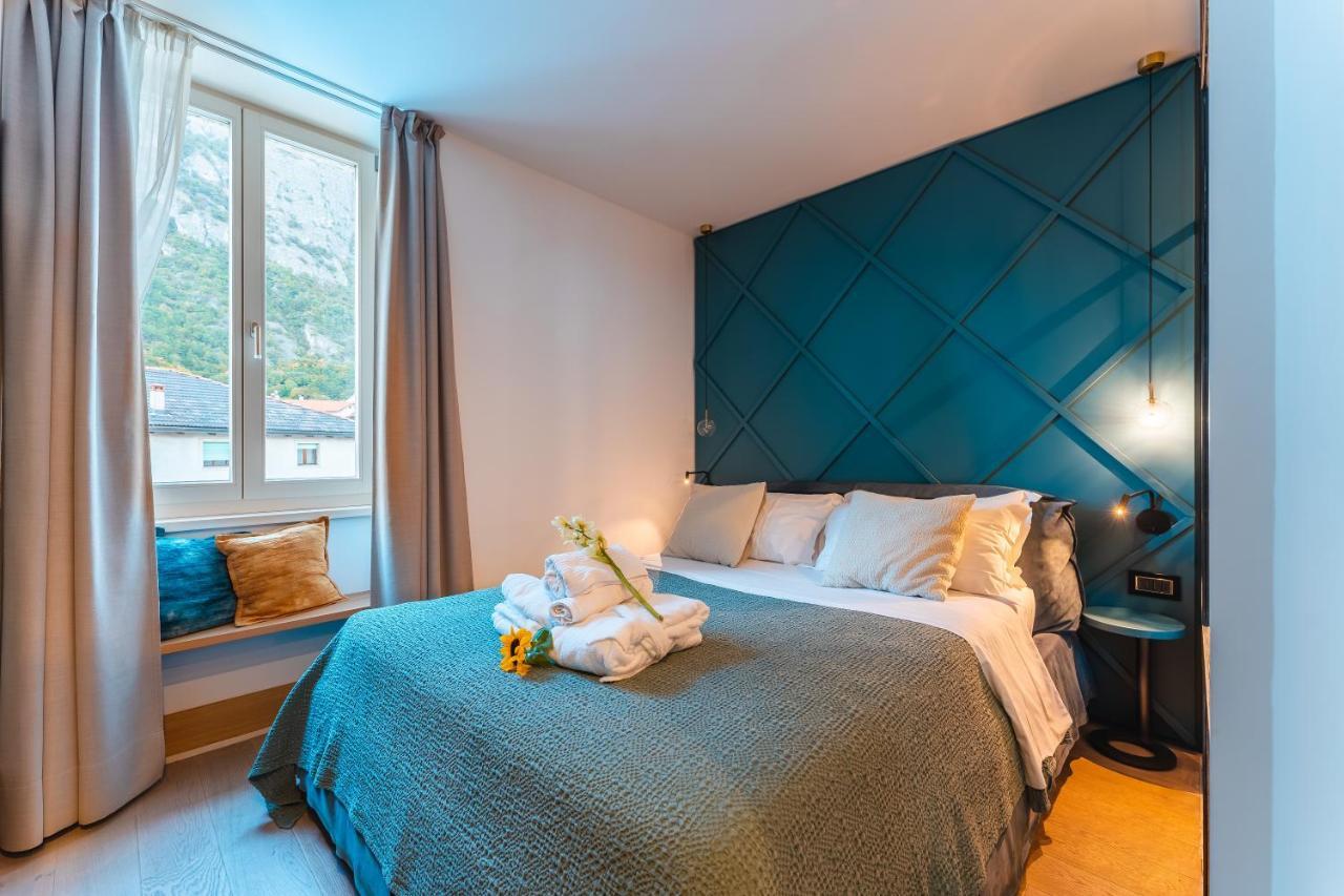Albergo Caffe Centrale Mezzocorona Eksteriør bilde