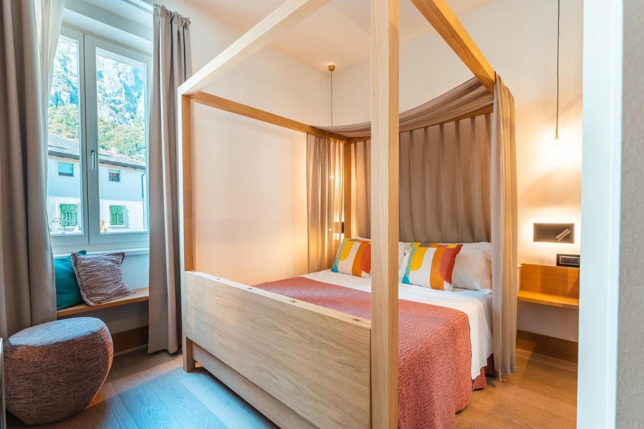 Albergo Caffe Centrale Mezzocorona Eksteriør bilde