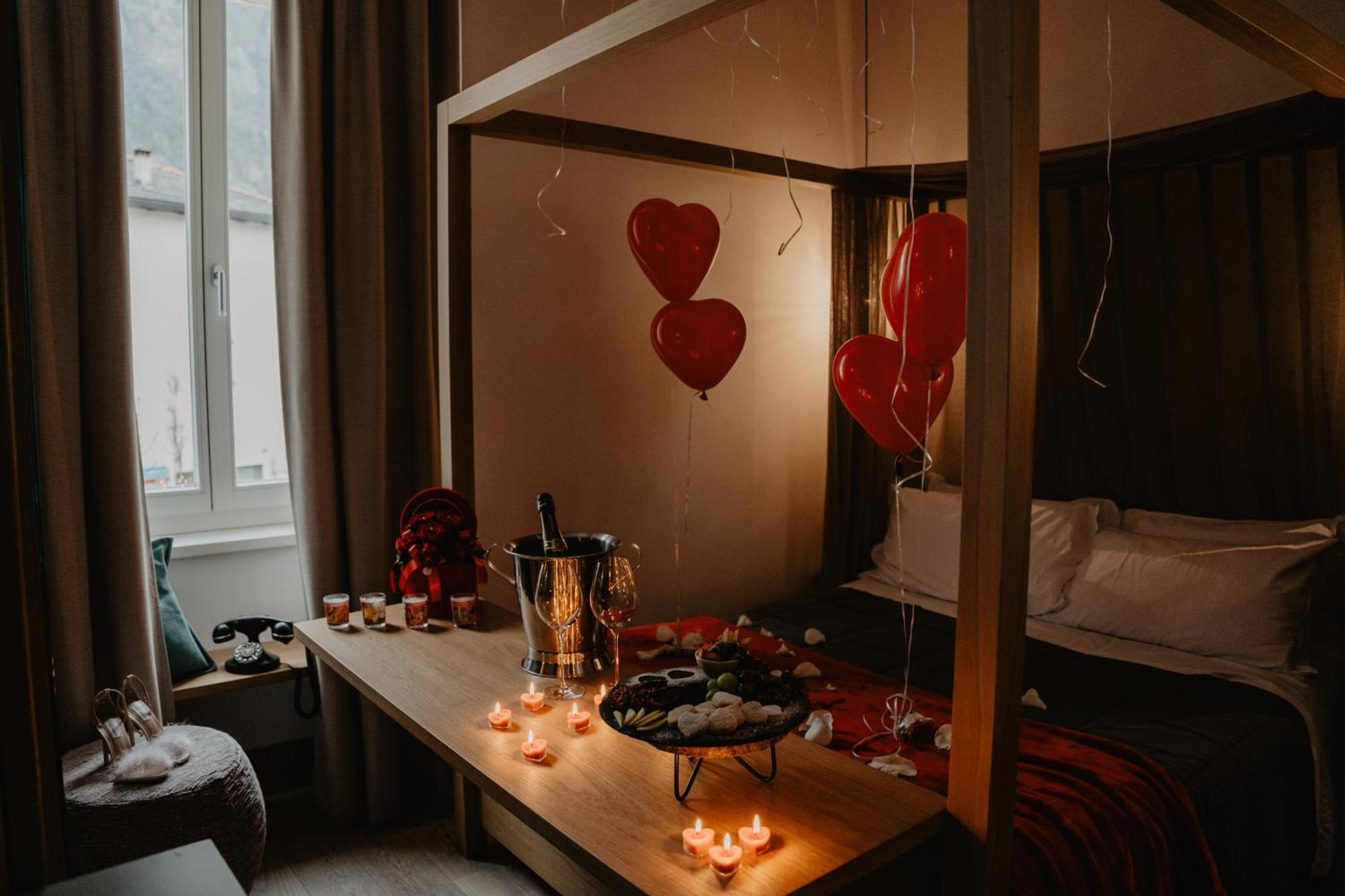 Albergo Caffe Centrale Mezzocorona Eksteriør bilde